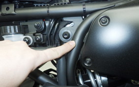 YAMAHA XSR700 2024 RM41J