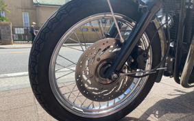 TRIUMPH BONNEVILLE T100 2009 TJ9157