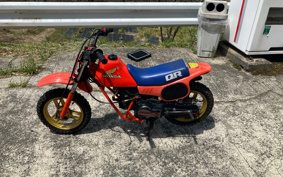HONDA CB223S MC40