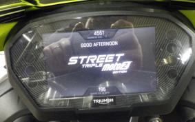 TRIUMPH STREET TRIPLE RS 2023