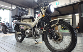 HONDA CT125 HUNTER CUB JA55