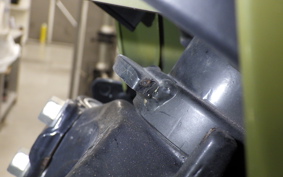 HONDA ｸﾛｽｶﾌﾞ110-2 2009 JA45