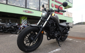 HONDA  REBEL 250 ABS MC49