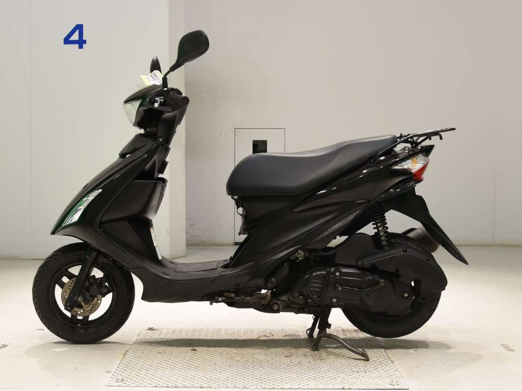 Фото Suzuki ADDRESS V125 S с японского аукциона