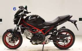 SUZUKI SV650 A 2018 VP55B