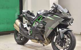 KAWASAKI NINJA H2 ｶｰﾎﾞﾝ 2021 ZXT02J