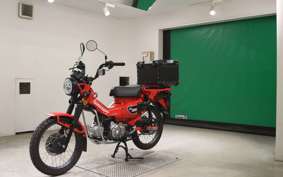 HONDA CT125 HUNTER CUB 2012 JA55