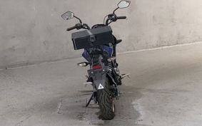 KAWASAKI Z125 PRO  BR125H