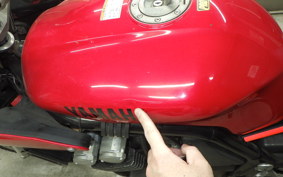 YAMAHA FZ400 1998 4YR