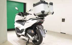 HONDA PCX125 2016 JK05