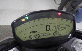 DUCATI MONSTER 821 2016