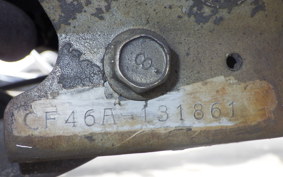 SUZUKI ADDRESS V125 CF46A