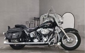 HARLEY FLSTC 1580 BW5