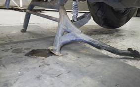 SUZUKI SKYWAVE 250 (Burgman 250) M CJ45A