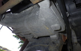 SUZUKI LET's 4 Basket CA43A
