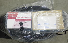 YAMAHA JOG-7 2016 AY01