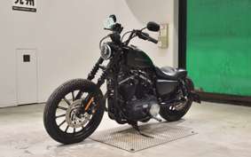 HARLEY XL883N 2010