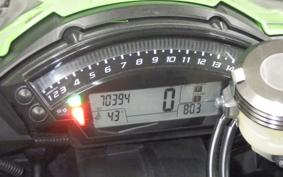 KAWASAKI ZX 10 NINJA ABS 2011