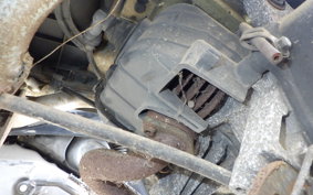 SUZUKI LET's 2 CA1PA