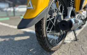 HONDA CROSS CUB JA45