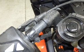 KTM 125 RC 2014