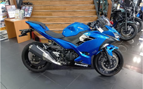 KAWASAKI NINJA 250 EX250P