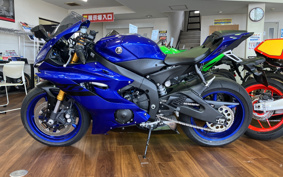 YAMAHA YZF-R6 2018 RJ27