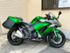 Фото Kawasaki Z1000 SX 2018 с японского аукциона