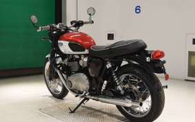 TRIUMPH BONNEVILLE T120 2020