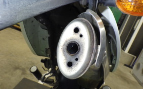 KAWASAKI KLX125 2013 LX125C