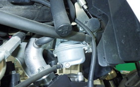 KAWASAKI KSR110 E 1995