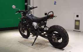 YAMAHA TW225 1993 DG09J