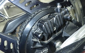 HONDA CBX400F GEN 2 1987 NC07