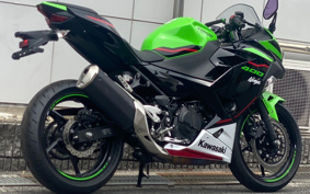 KAWASAKI NINJA 400 2022 EX400G