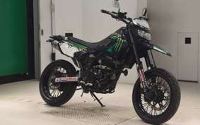 KAWASAKI KLX250D TRACKER X LX250V