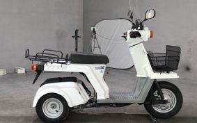 HONDA GYRO TD02