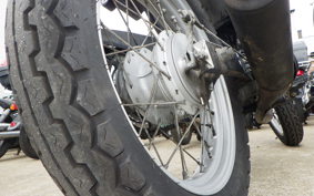 HONDA CB223S MC40