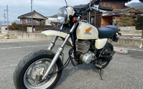 HONDA APE 100 HC07