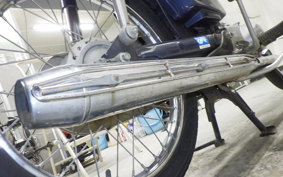 HONDA C50 SUPER CUB E 2021 AA01