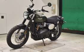 TRIUMPH SCRAMBLER 900 2025