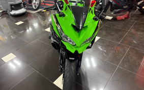 KAWASAKI NINJA ZX-25R SE KRT ZX250E