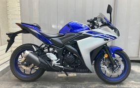 YAMAHA YZF-R25 RG10J