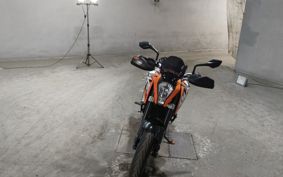 KTM 125 DUKE JGA4H