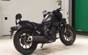 HONDA REBEL 250 S MC49