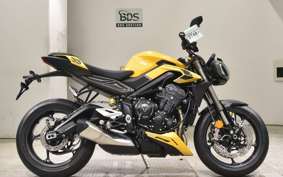 TRIUMPH STREET TRIPLE RS 2026