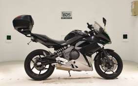 KAWASAKI ER600 F 2010