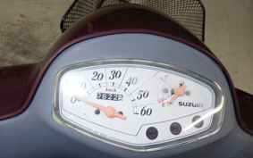 SUZUKI LET's 4 CA45A