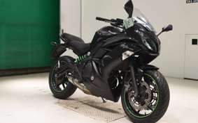 KAWASAKI NINJA 400 2015 EX400E