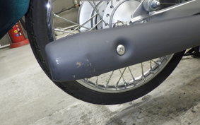 HONDA C50 SUPER CUB 2018 AA09