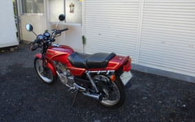 HONDA CB250 MC02